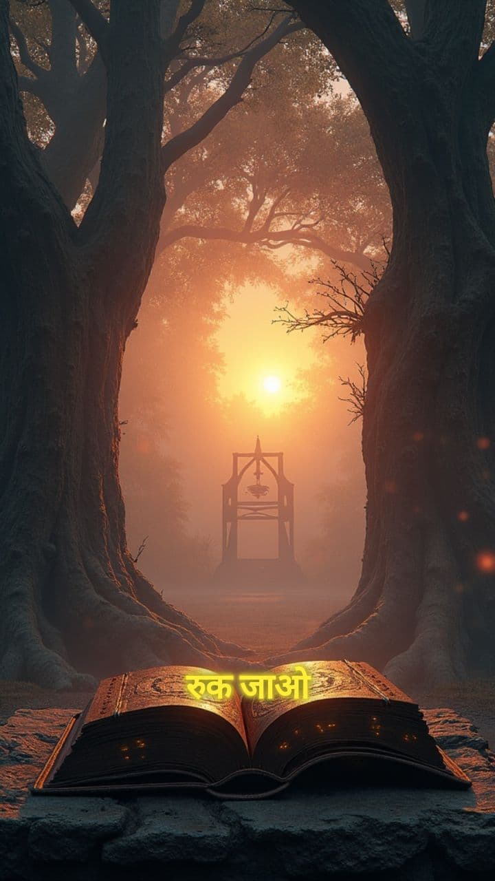 नरसिंह का प्रतिशोध