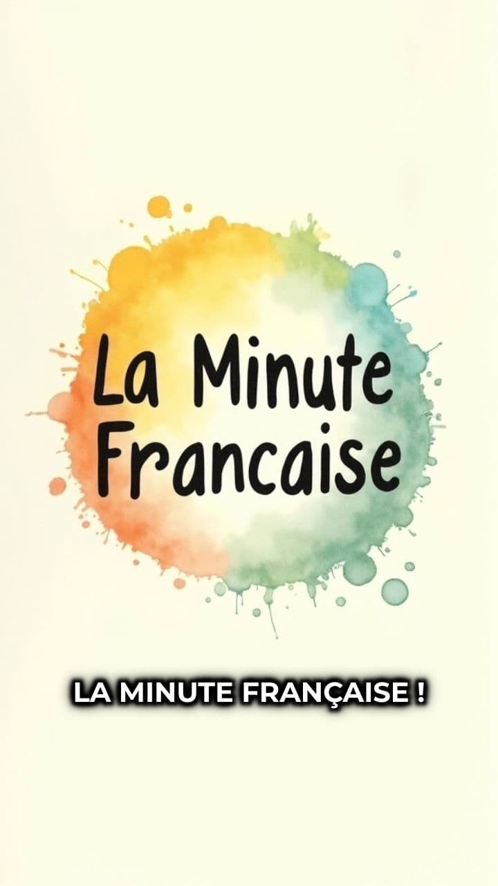 La Minute Française : Déshabiller Pierre pour habiller Paul