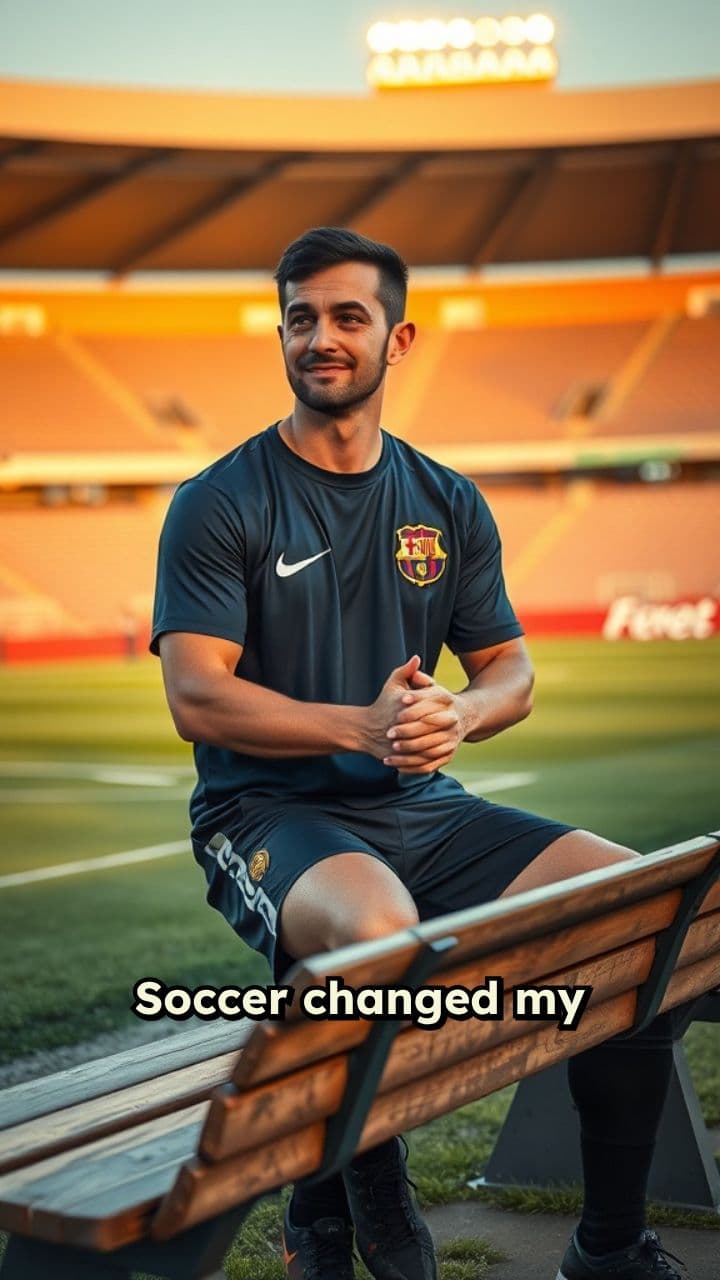 Soccer: A Life-Changing Journey