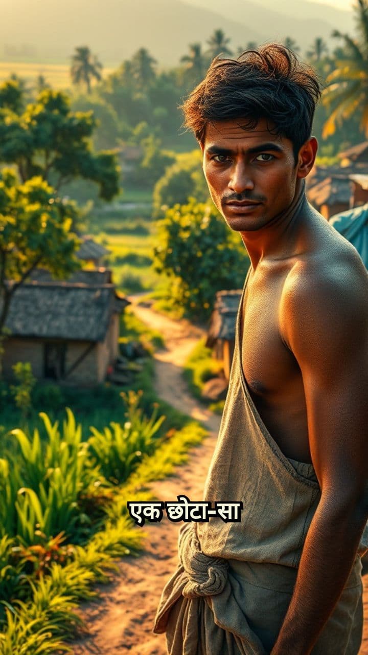 मेहनत का फल