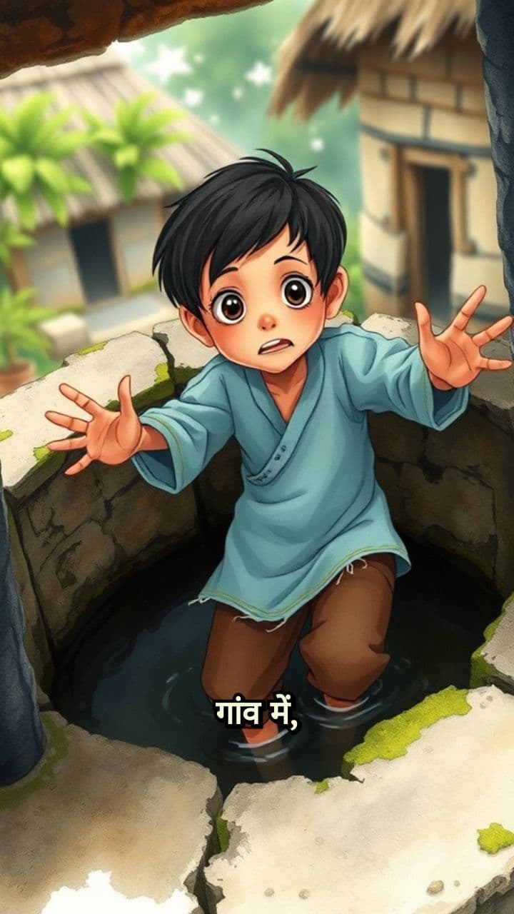 अर्जुन: अग्नि बालक की कहानी