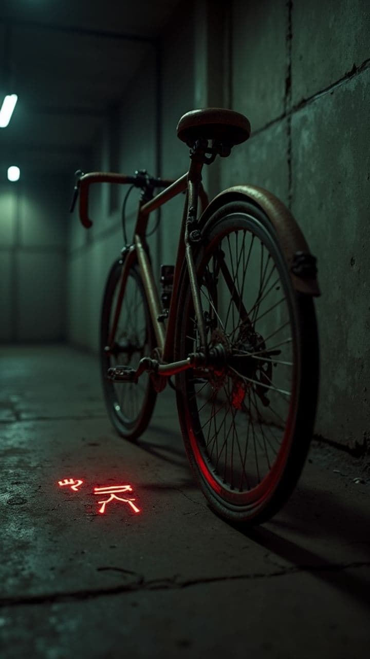 Велосипед с флип-клоп втулкой