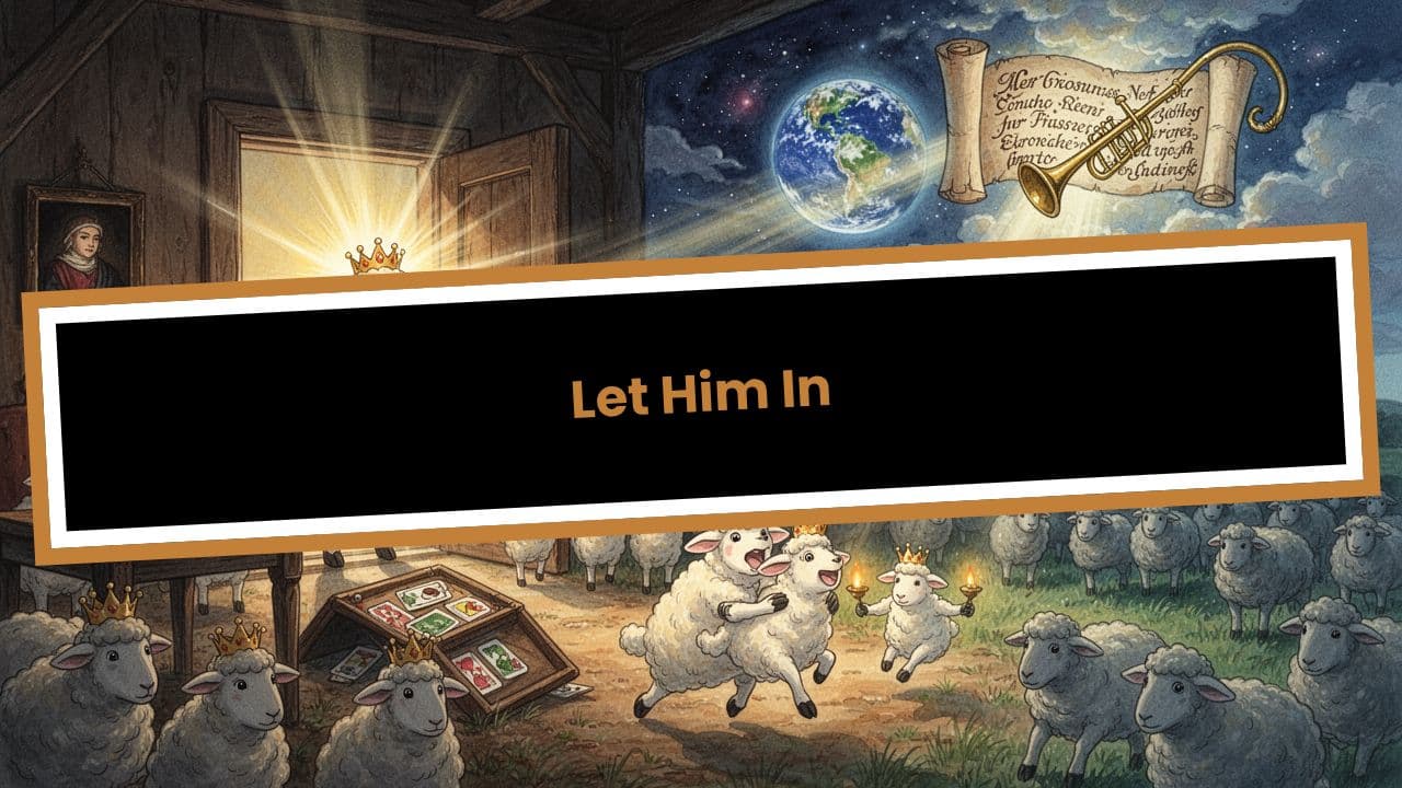 Let Him In