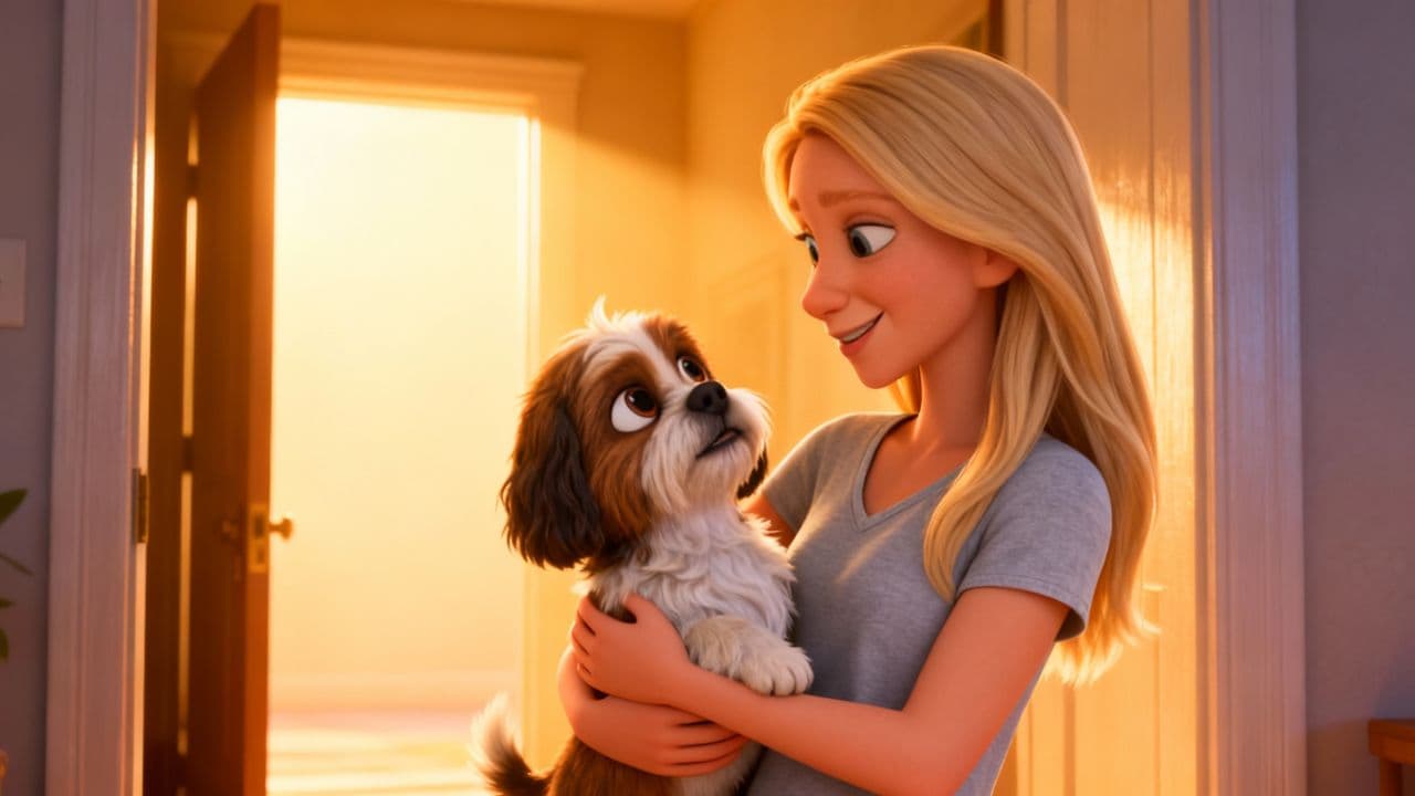 #7192-Léa and OCCHIO: An Unforgettable Journey