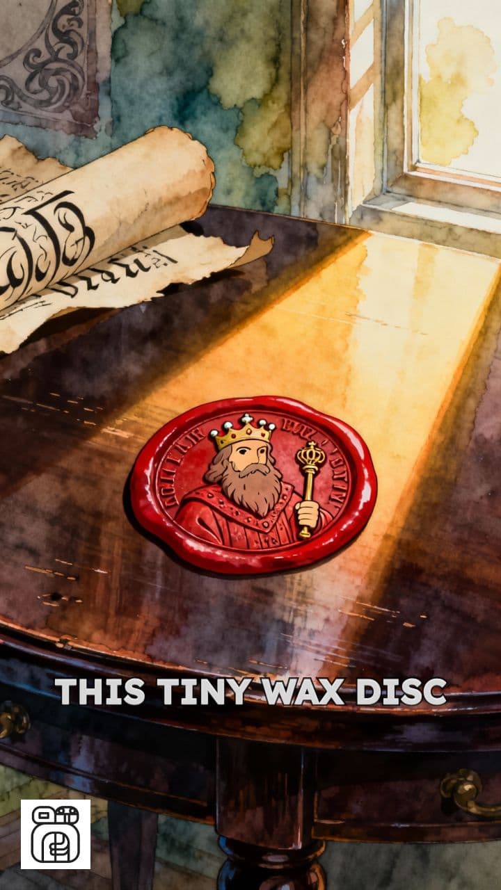 The Power of a Wax Seal