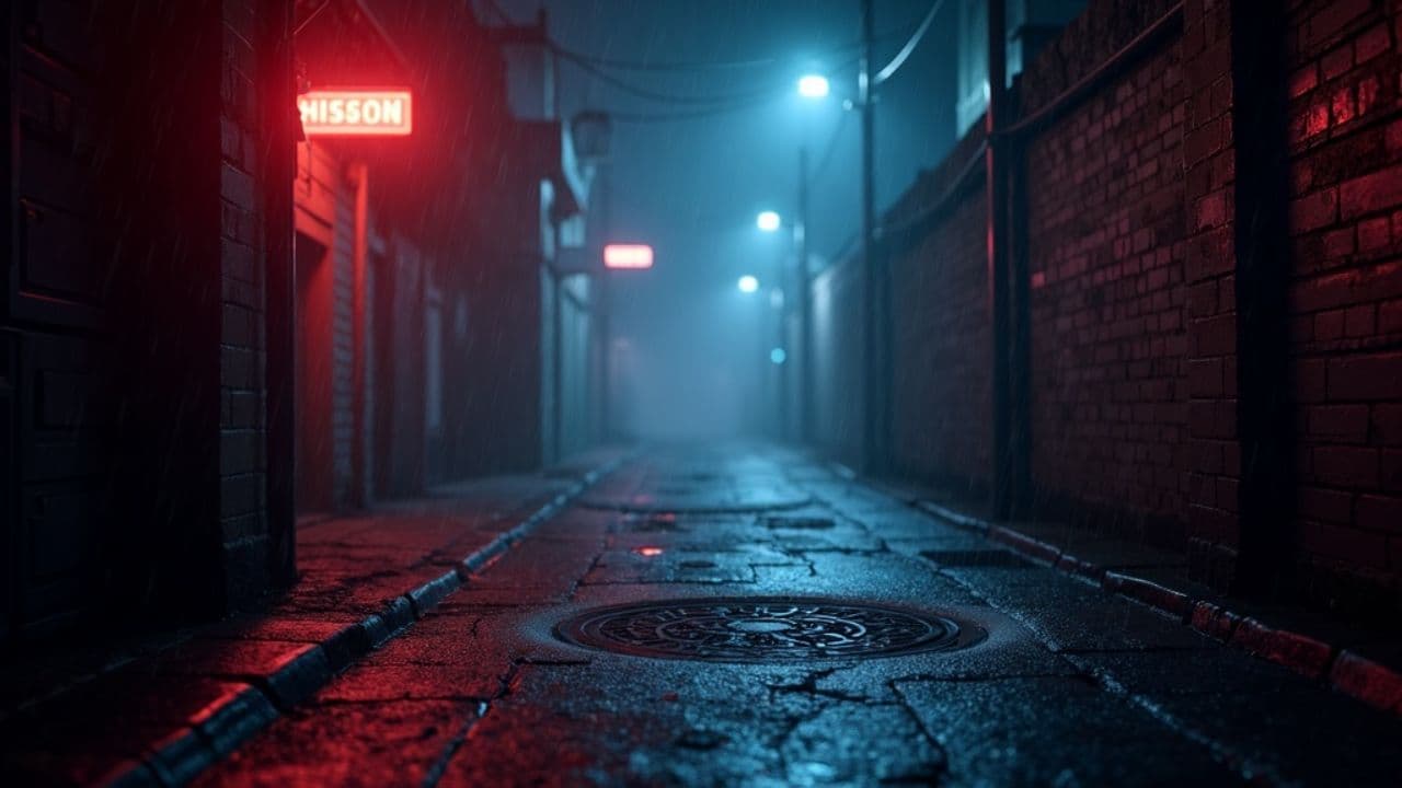 Wild Women of the Night