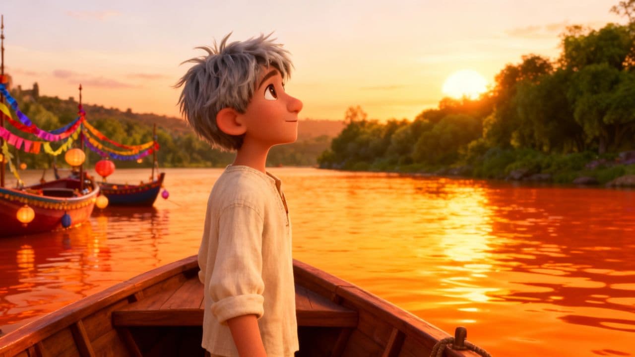 #7738-A Lifetime by the Water