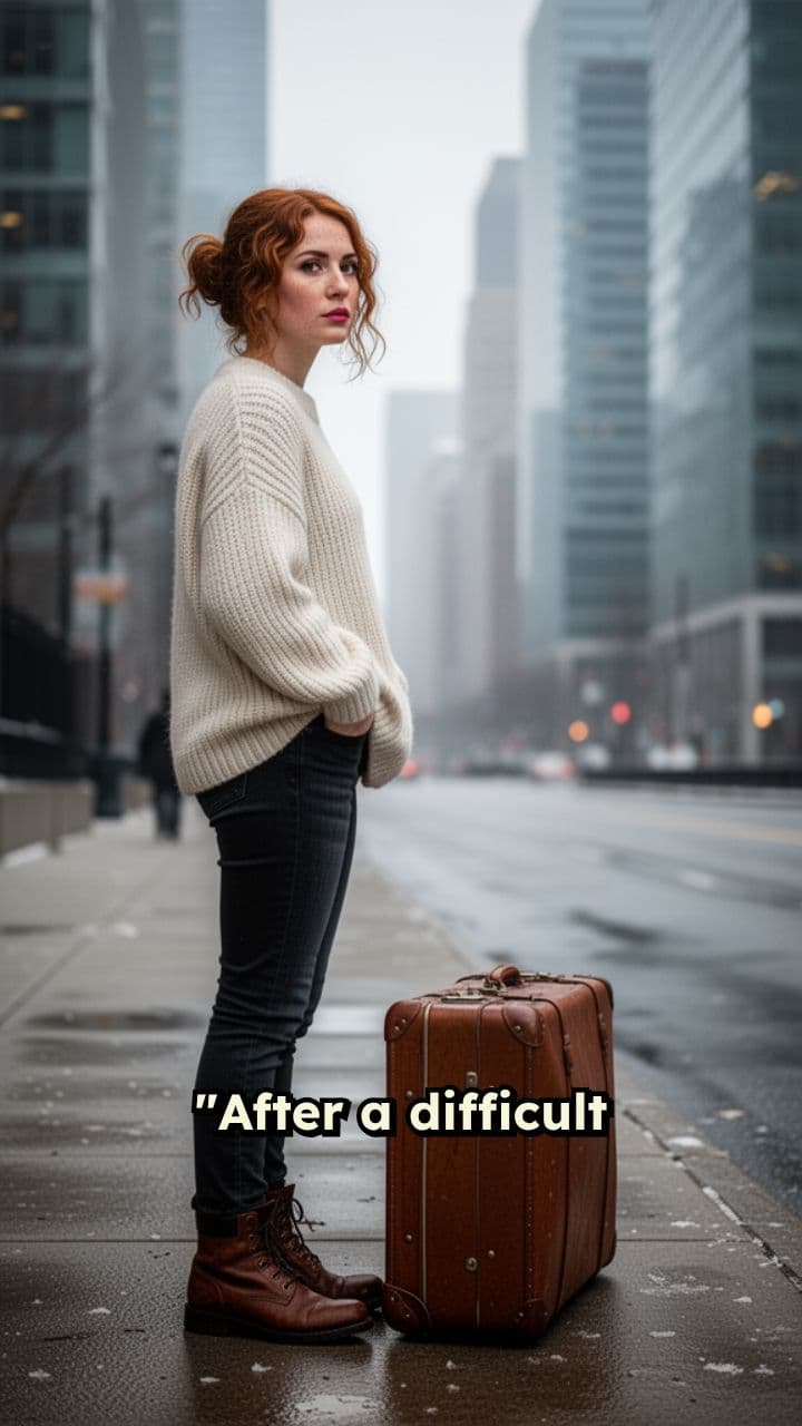 Une colocation imprévue