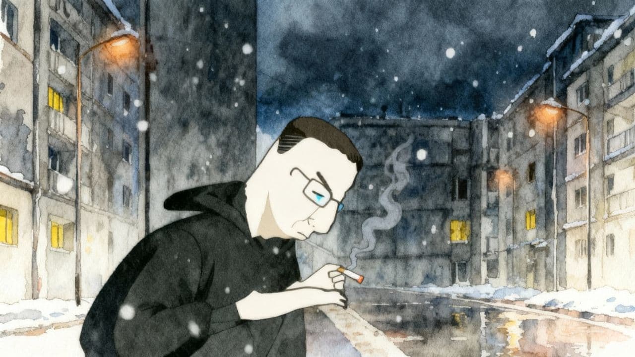 Chudjak's Gloomy Walk