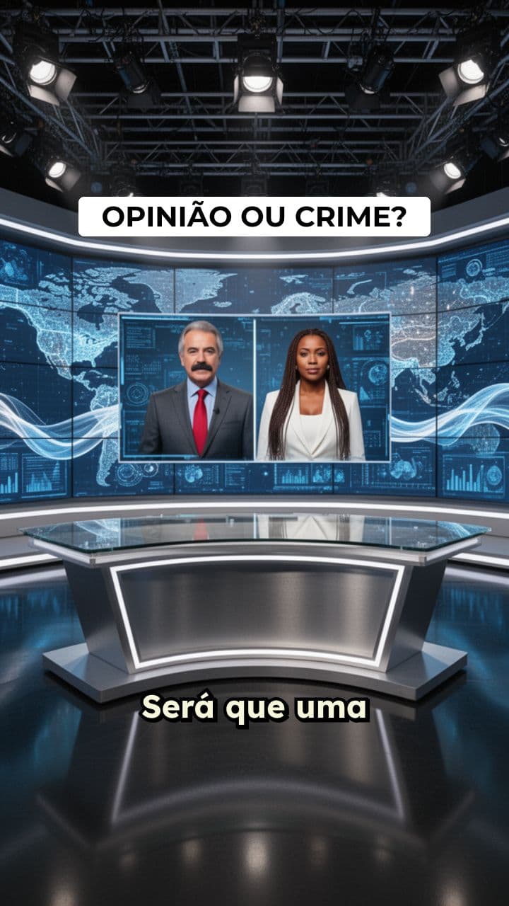 Caso Ratinho vs Erika Hilton: Justiça e Identidade