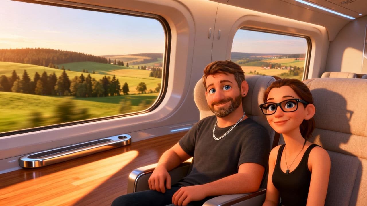 #7775 A Berlin Romance