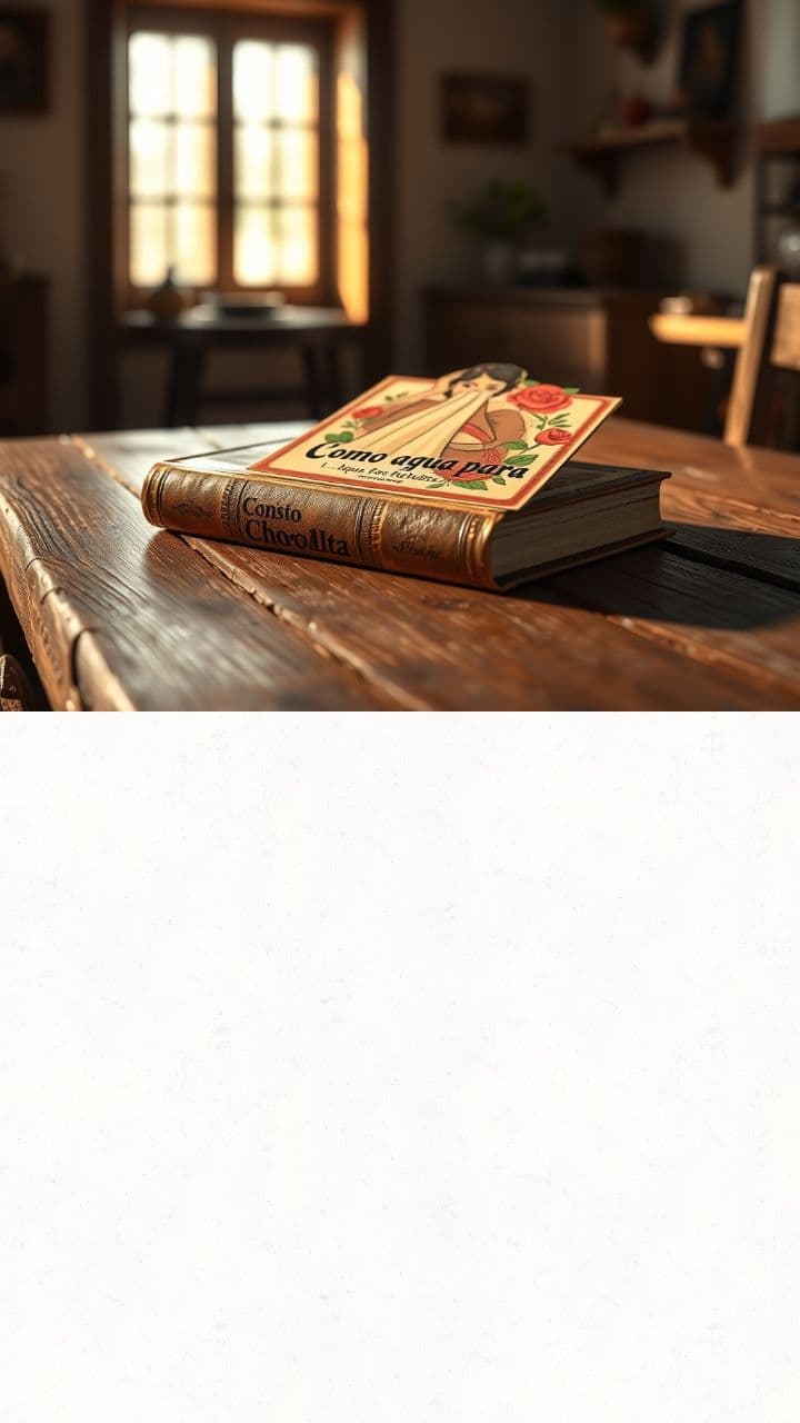 Libertad y emociones en la cocina