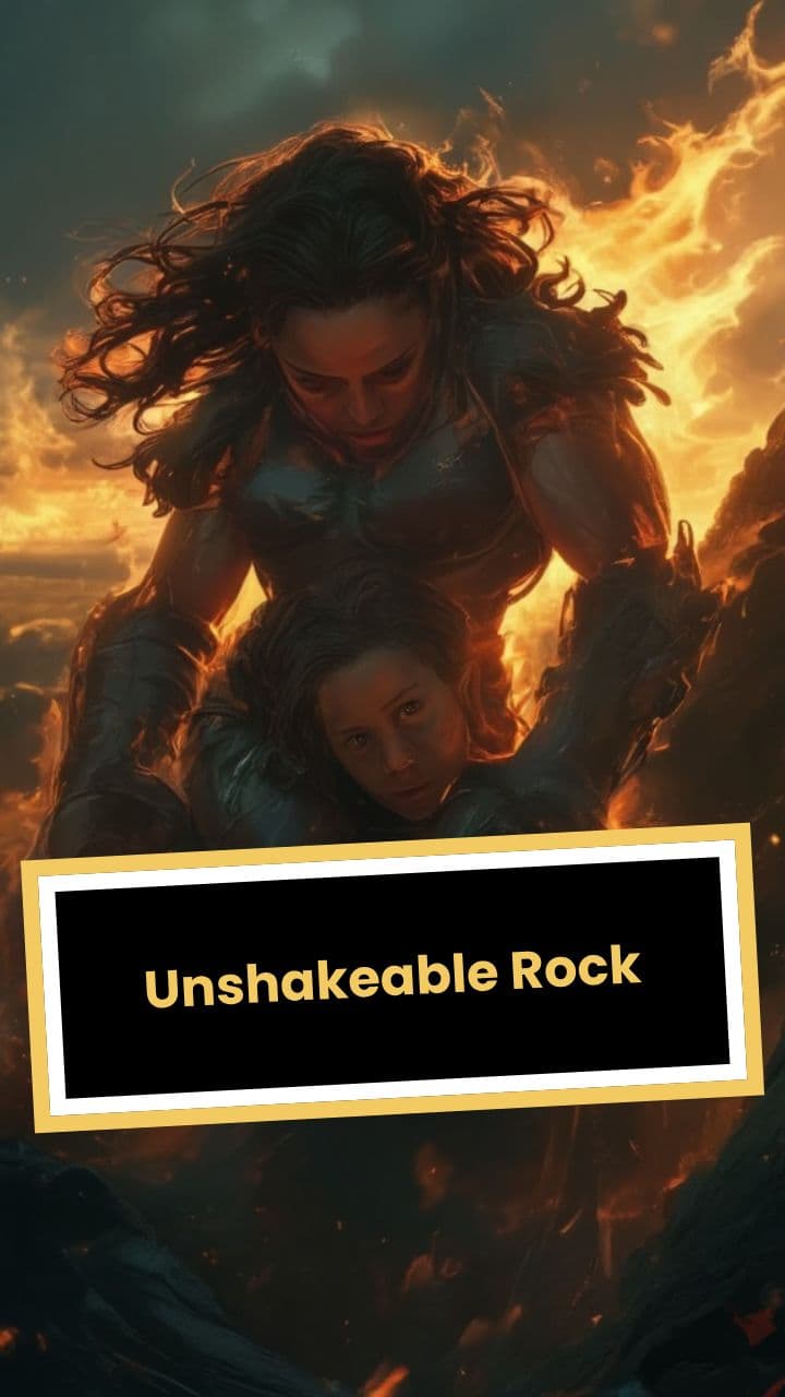 Unshakeable Rock