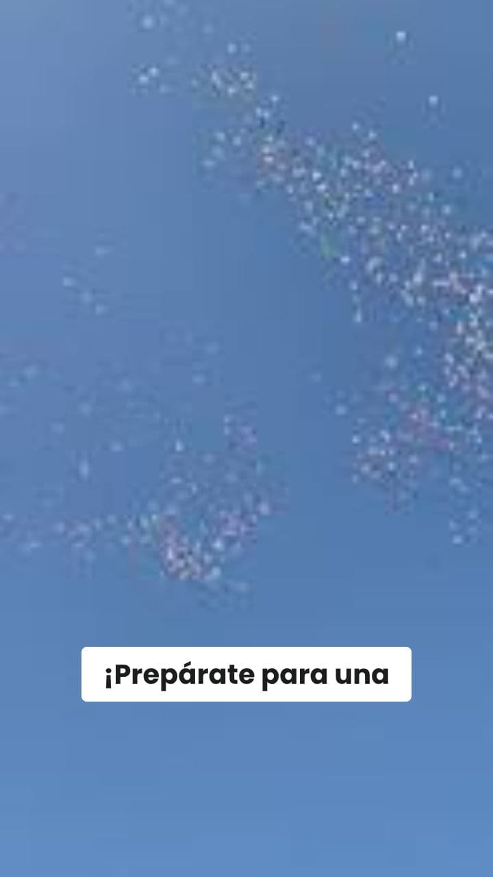 Celebración de Globos de Cumpleaños