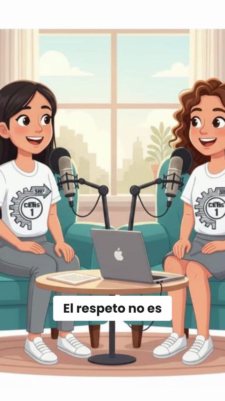 Respeto y amor: la verdadera diferencia