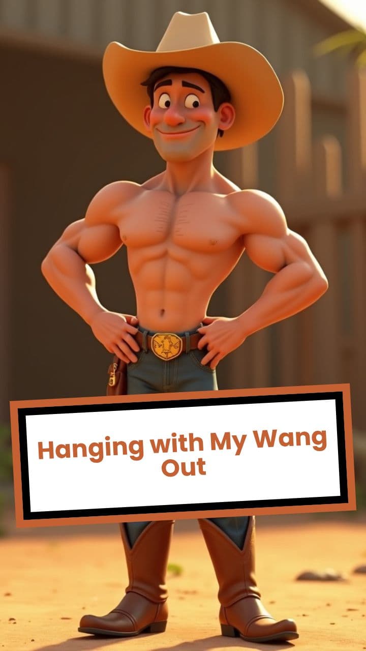 Hanging with My Wang Out