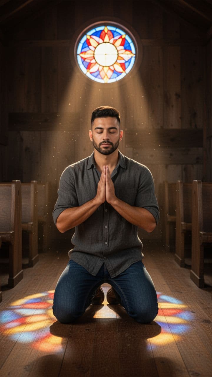 Lord Hold Me Up (N'Vidia Maxima)