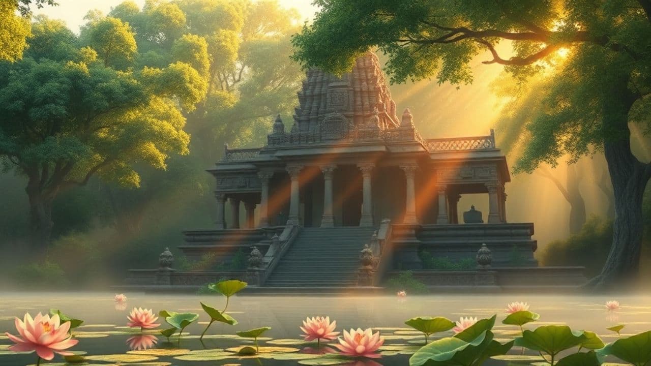 ભક્તિ અને કલિયુગનો સંવાદ