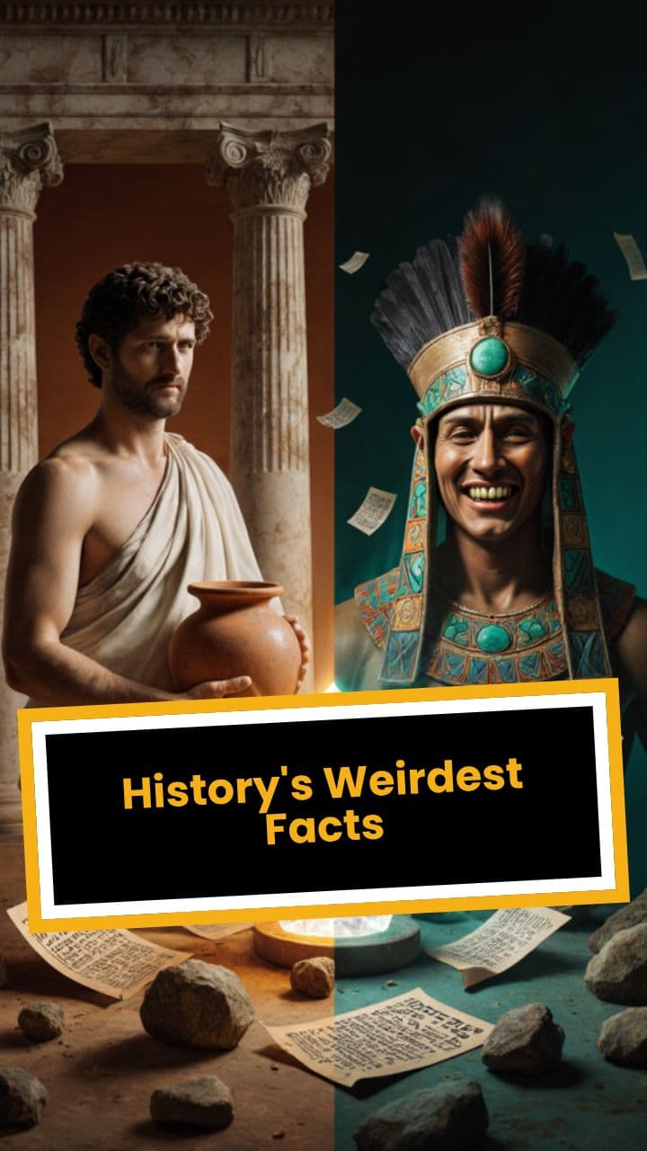 History's Weirdest Facts