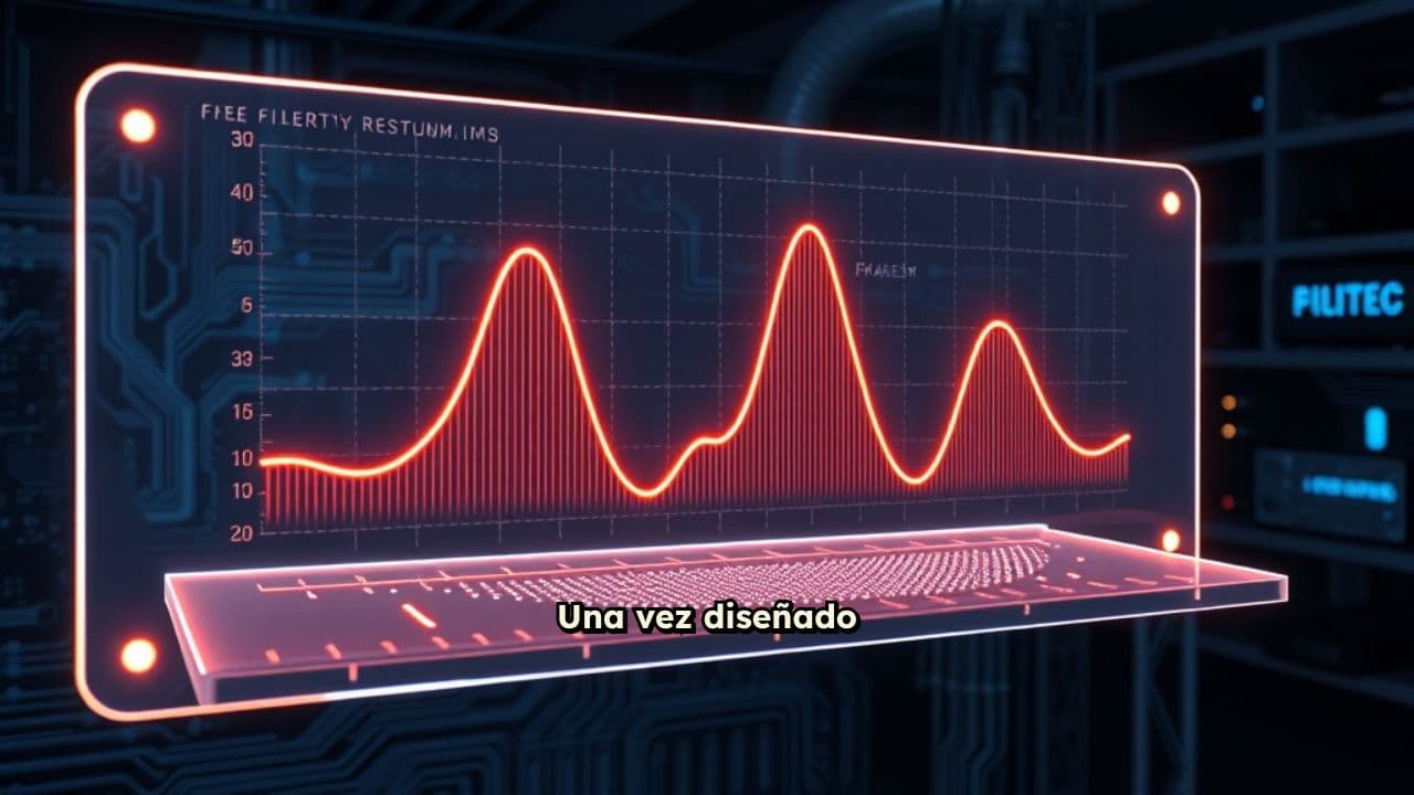 Diseño de filtros IIR en LabVIEW