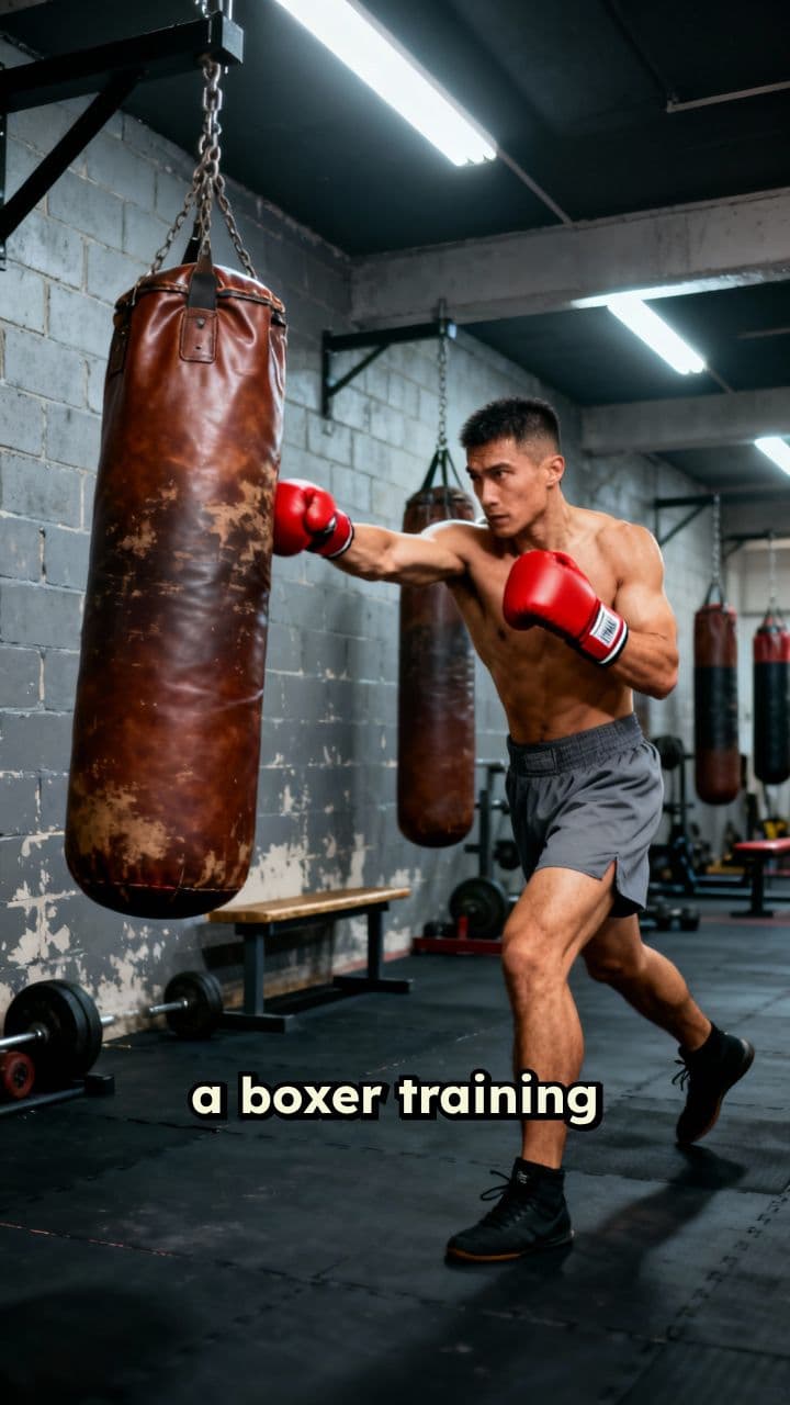 From Sweat to Victory