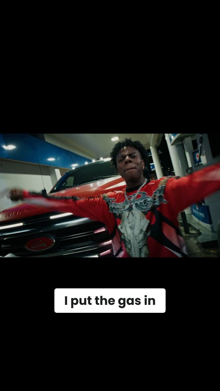 Uh-Huh, Feelin' Blessed