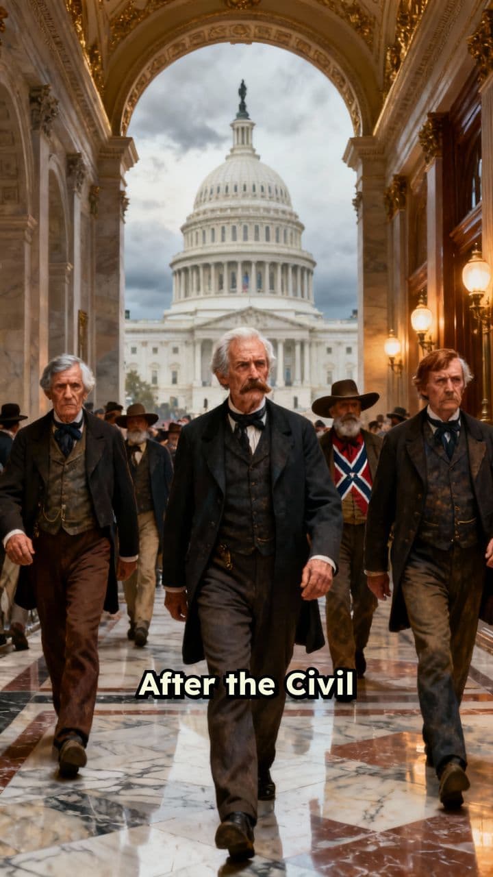 Reconstruction Era Conflict