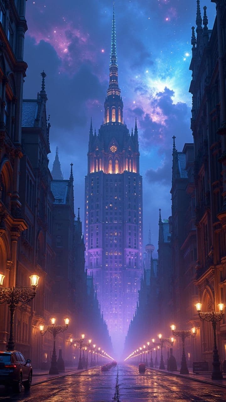 City Lights Without You