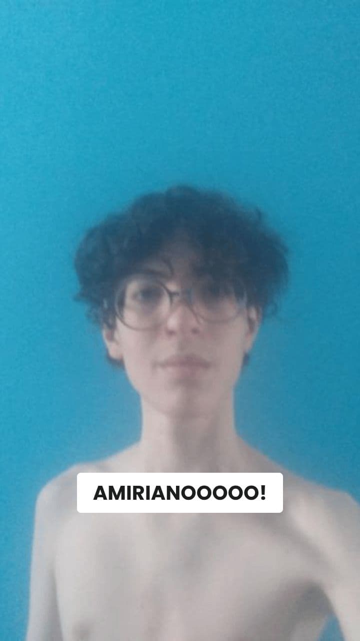 Magrão: L'Amiriano Spaghettiano