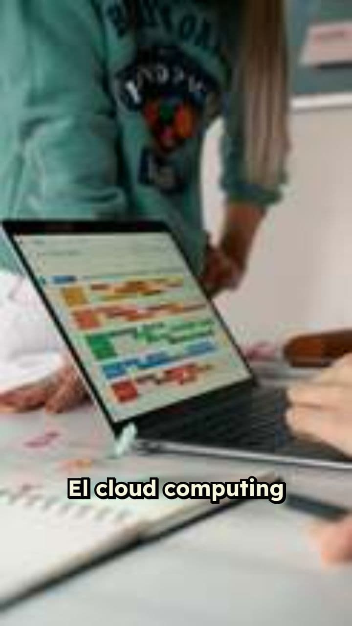 Revolución del Cloud Computing y Edge Computing