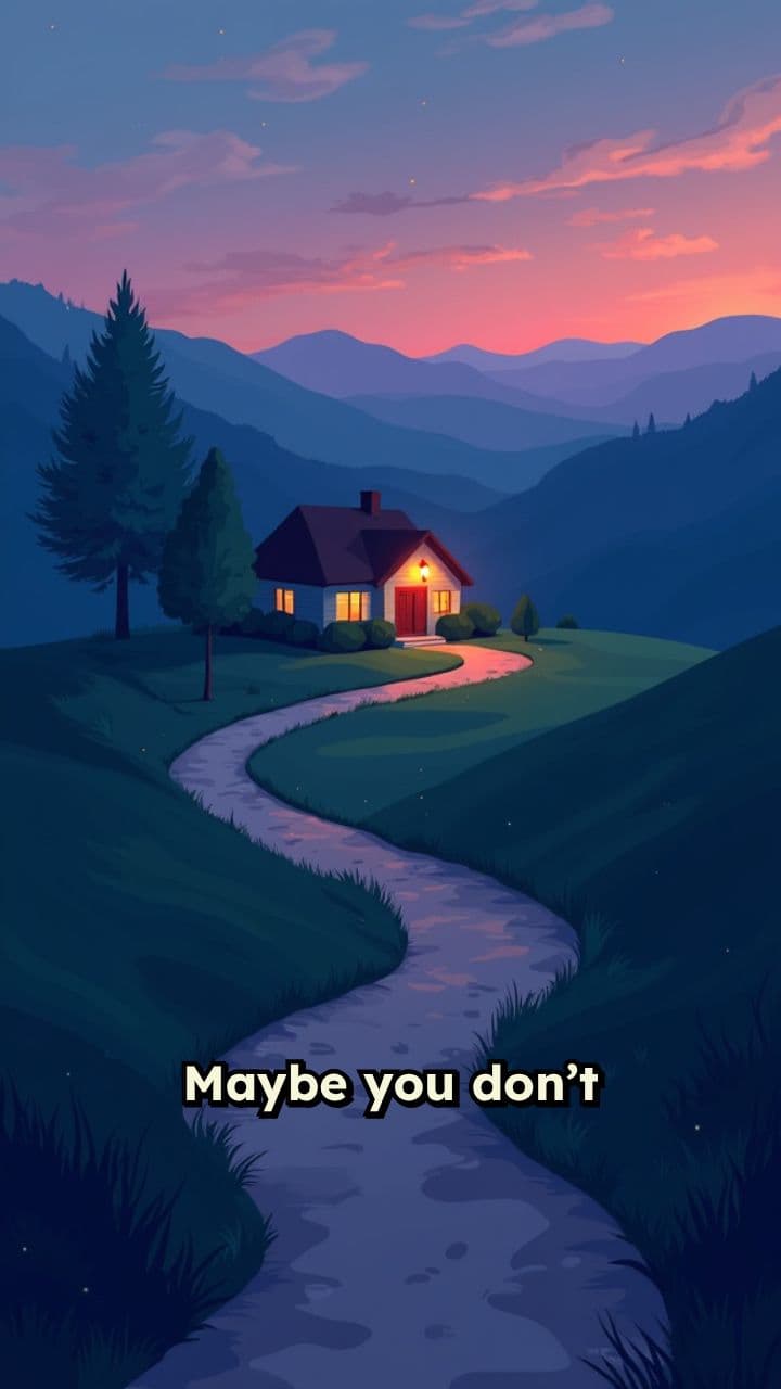 Choose Your Own Path to Happiness