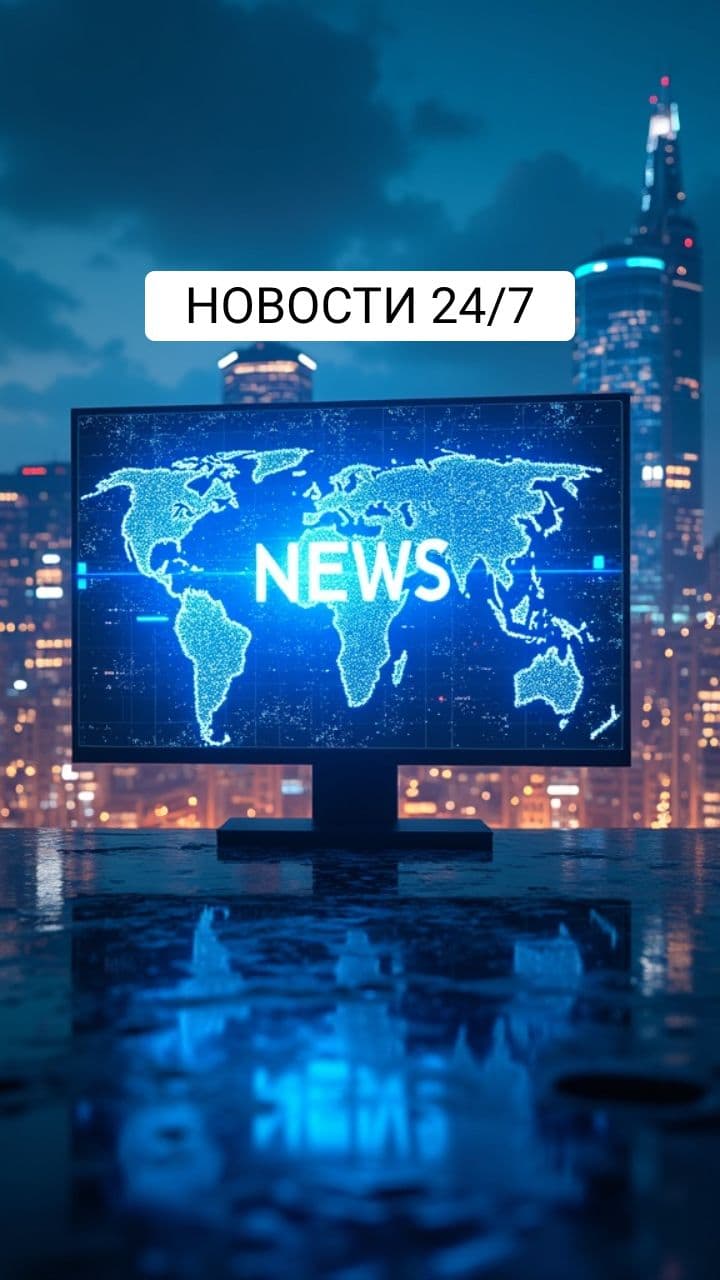 Срочные новости из Мессенджера МАКС