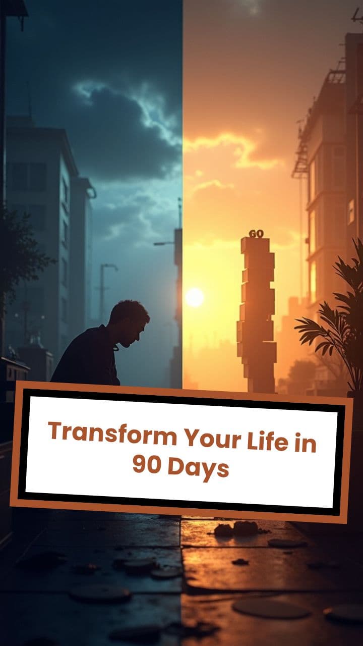 Transform Your Life in 90 Days