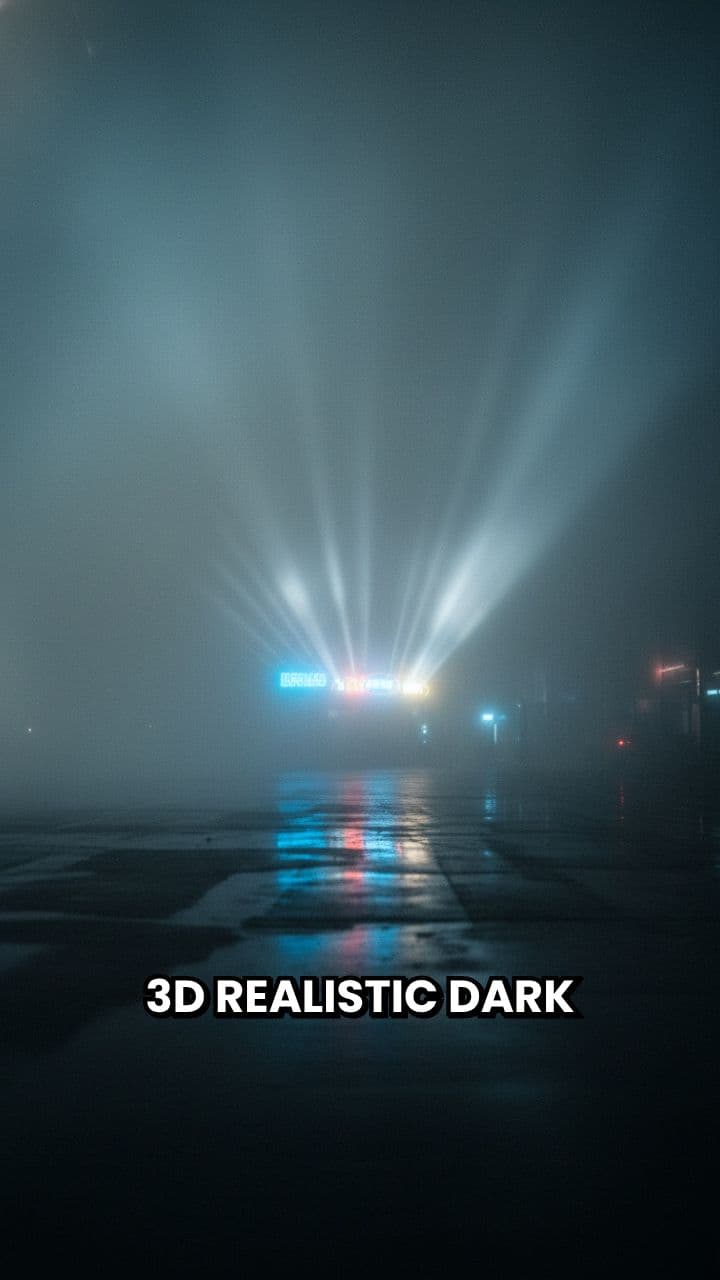 Cicatrice dans l'ombre