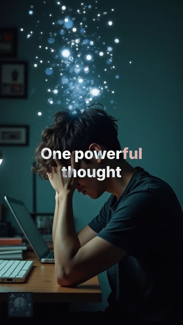 Choose Your Thoughts Wisely