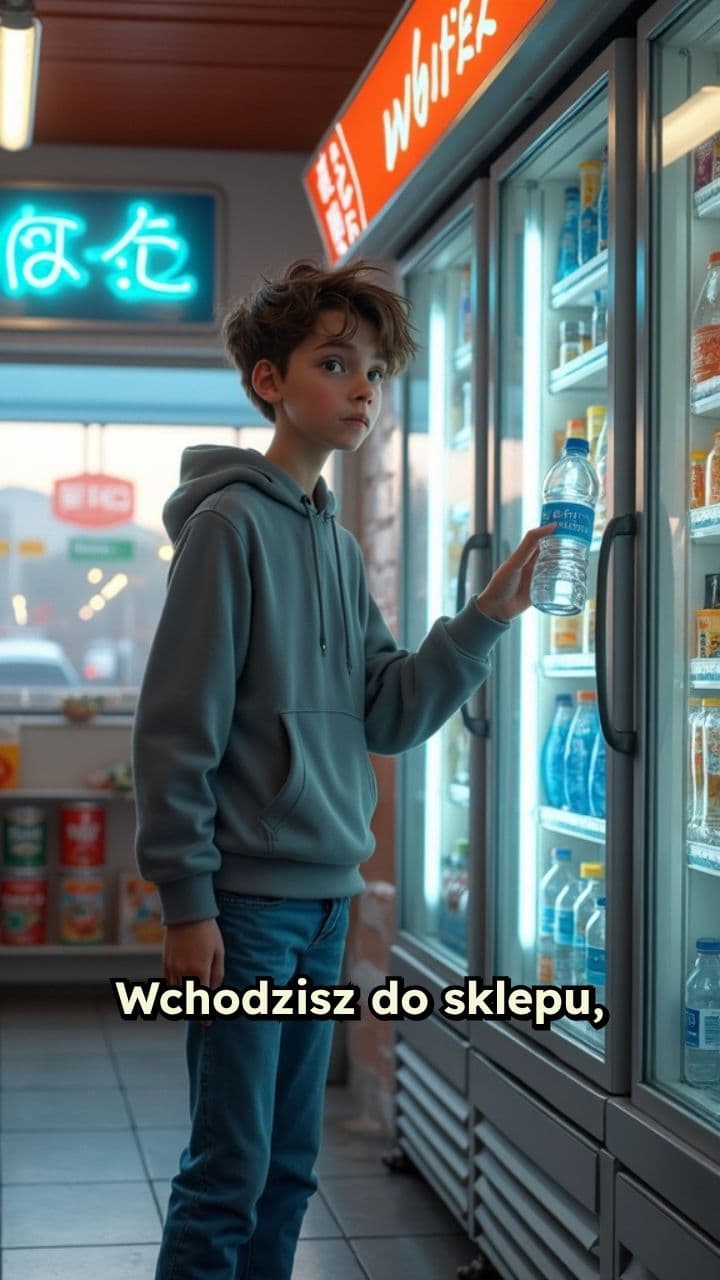 Ugotowany w sklepie NPC