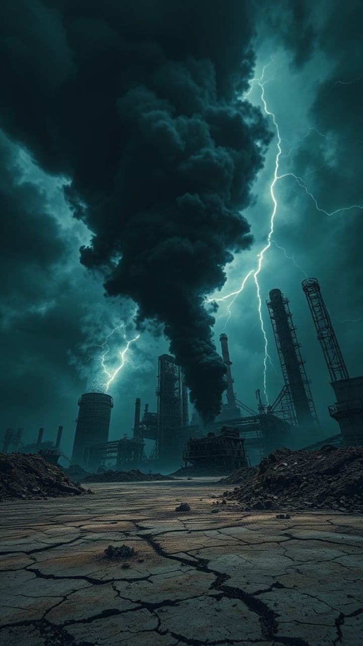 Relentless Instrumental Aggression