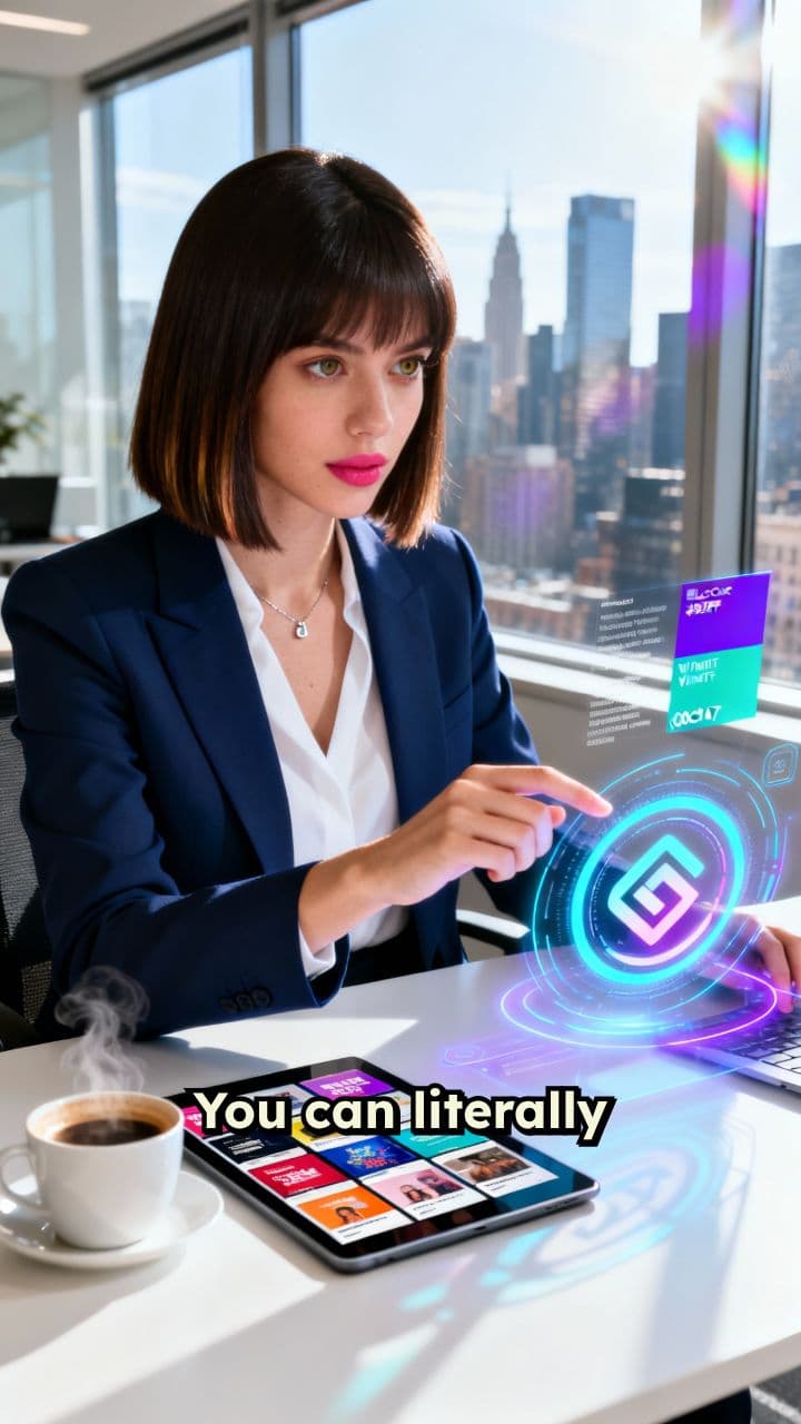 Revolutionize Your Brand Identity Effortlessly