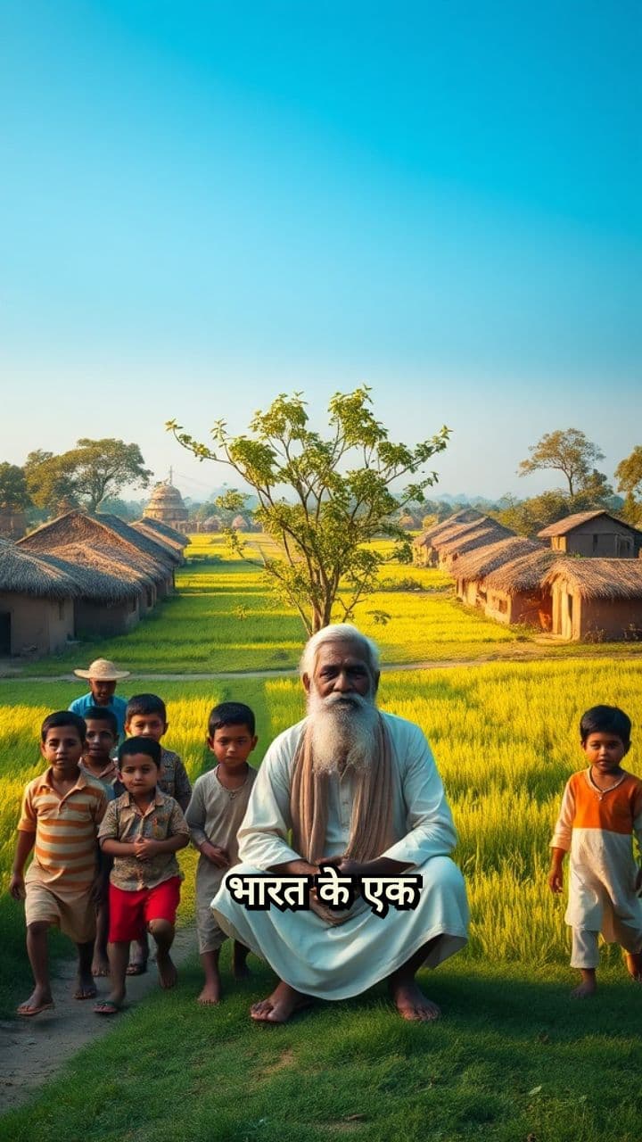 पेड़ को पानी दो, कल छाँव मिलेगी