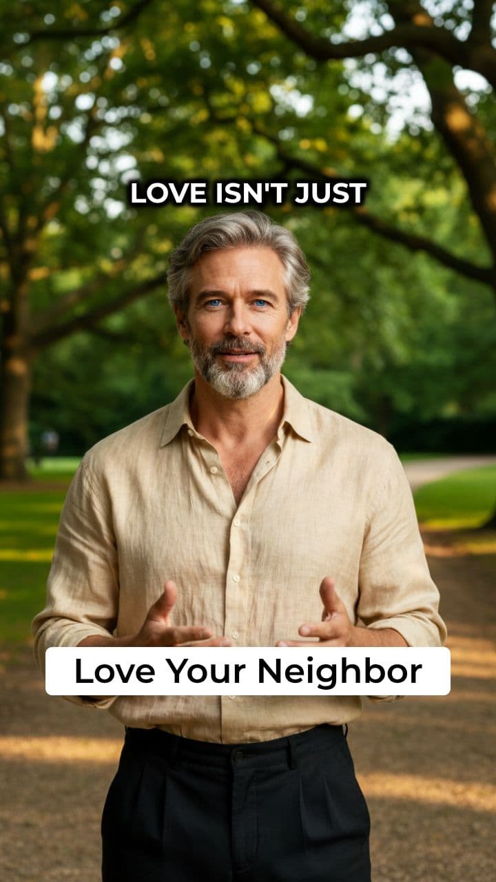 Love Your Neighbor