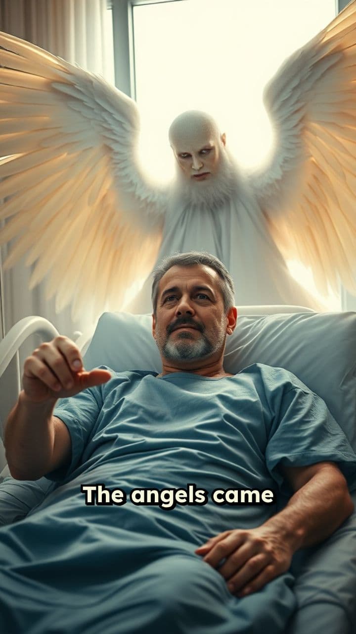 Refusing Angels for My Baby