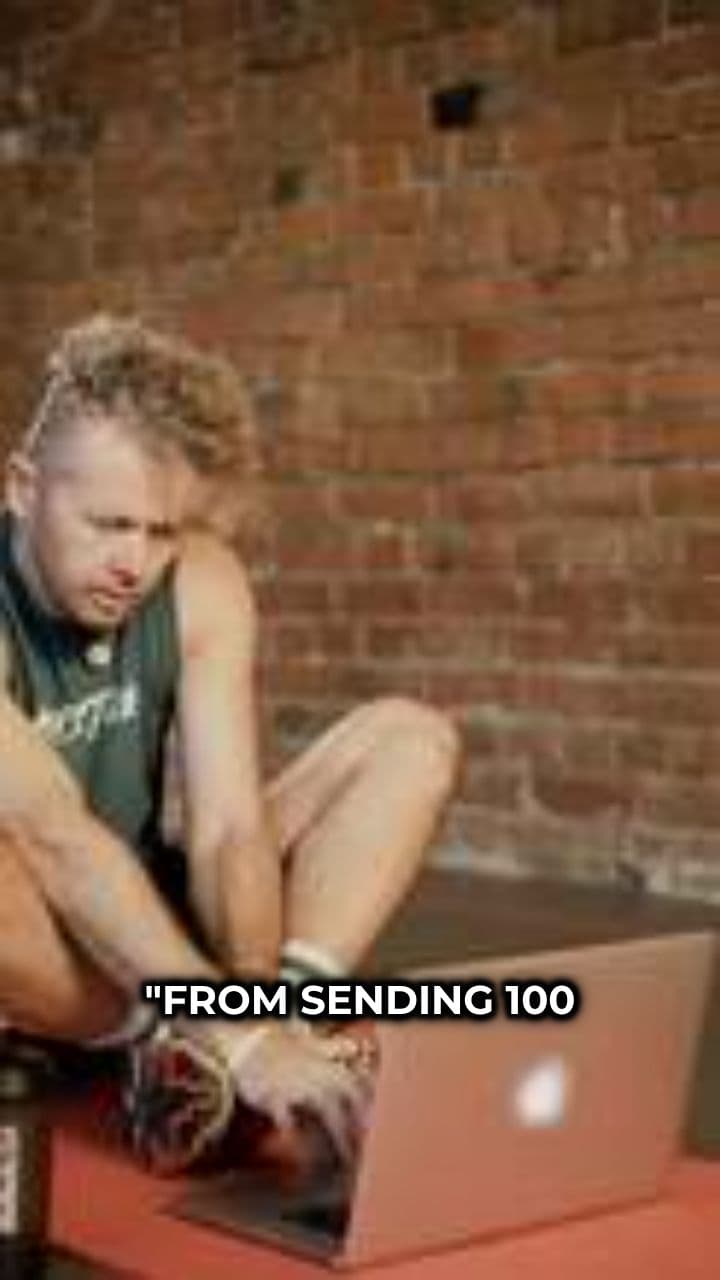 From Cold Emails to Real Offers