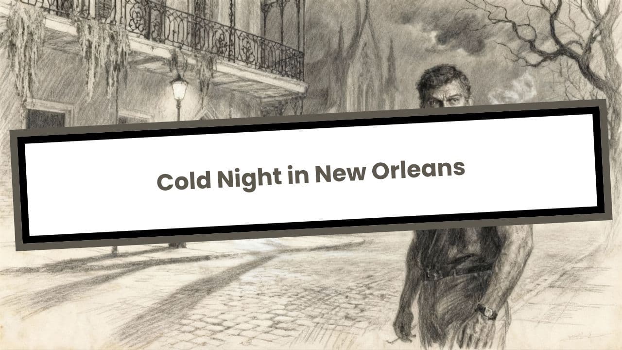 Cold Night in New Orleans