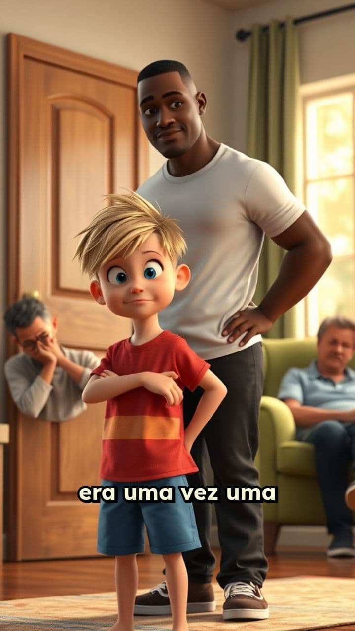 O Castigo na Casa de Banho