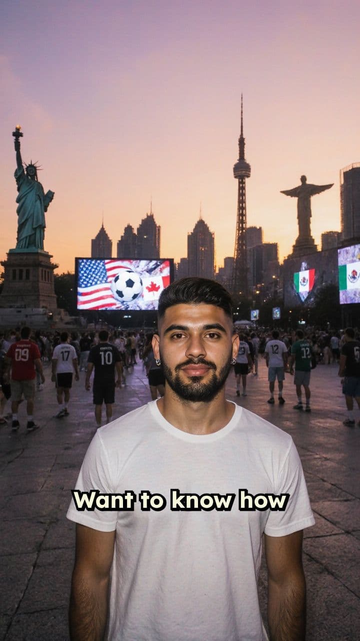 How to Buy World Cup 2026 Tickets