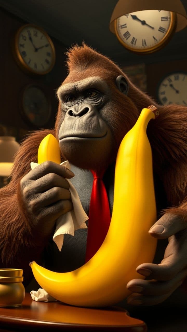 Il Gran Colpo della Banana d'Oro