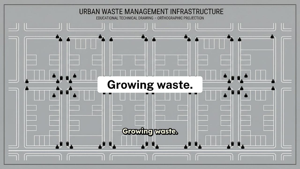 Urban Waste Management Hook