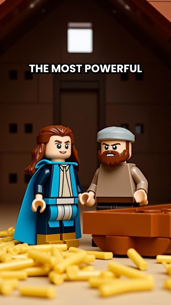 Hope from Humble Beginnings