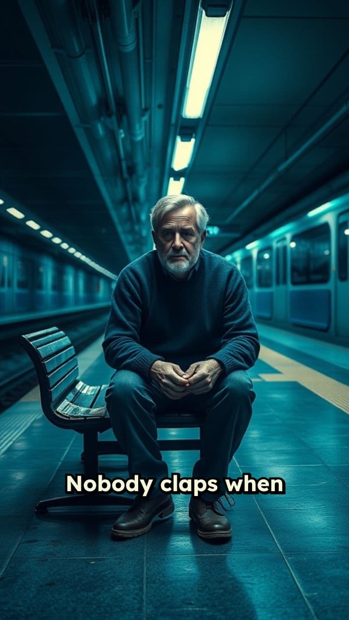 Bertahan Tanpa Dilihat