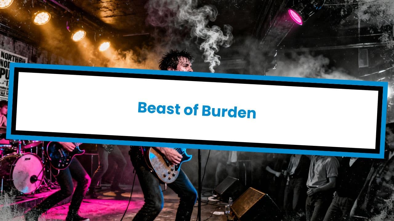 Beast of Burden